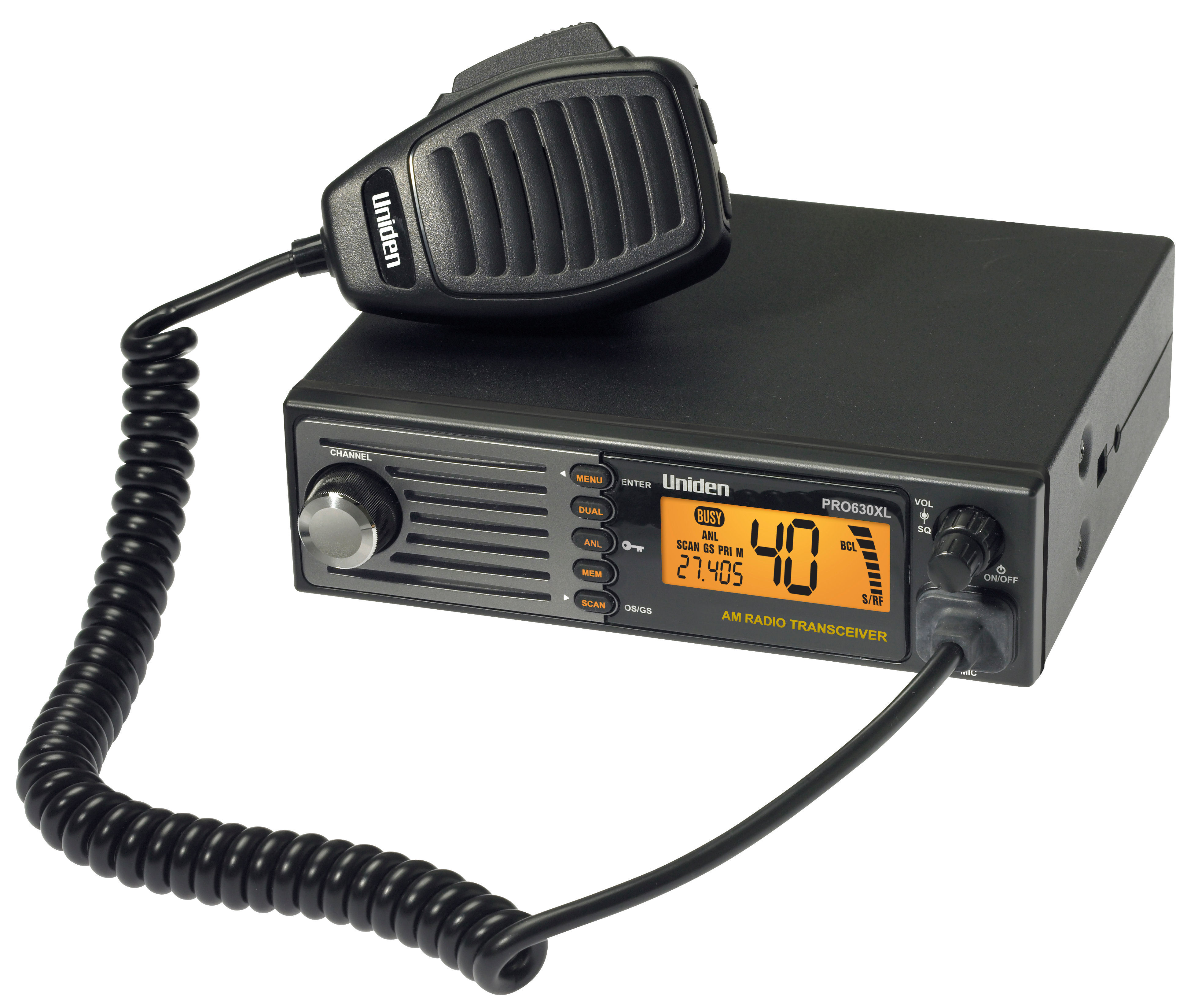 Uniden PRO-630XL